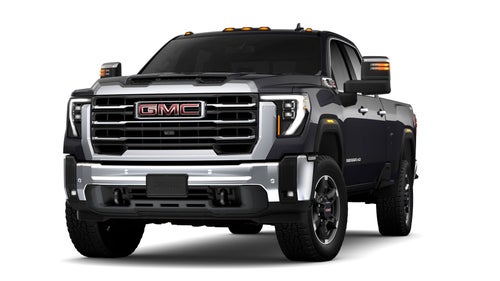 2026 GMC Sierra 3500 HD SLT