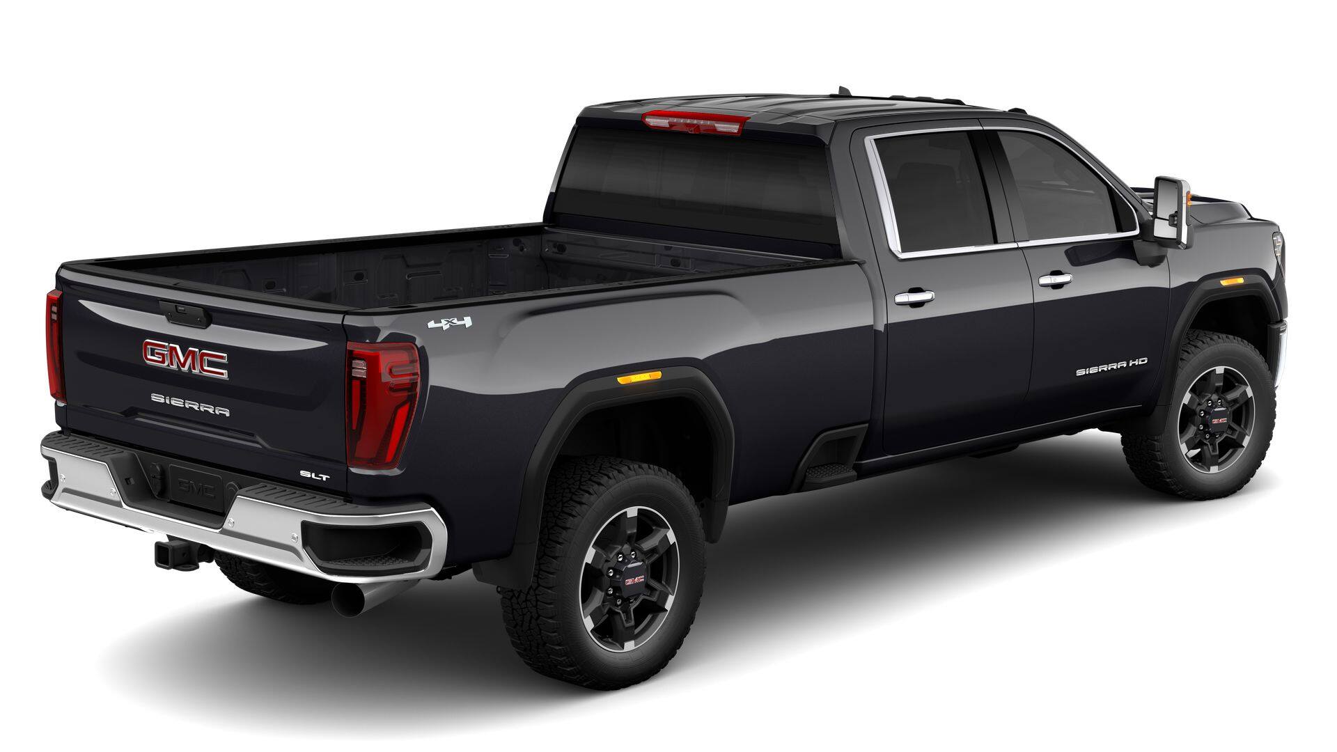 2026 GMC Sierra 3500 HD SLT