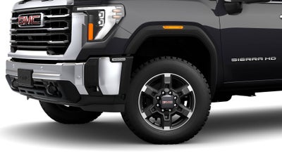 2026 GMC Sierra 3500 HD SLT