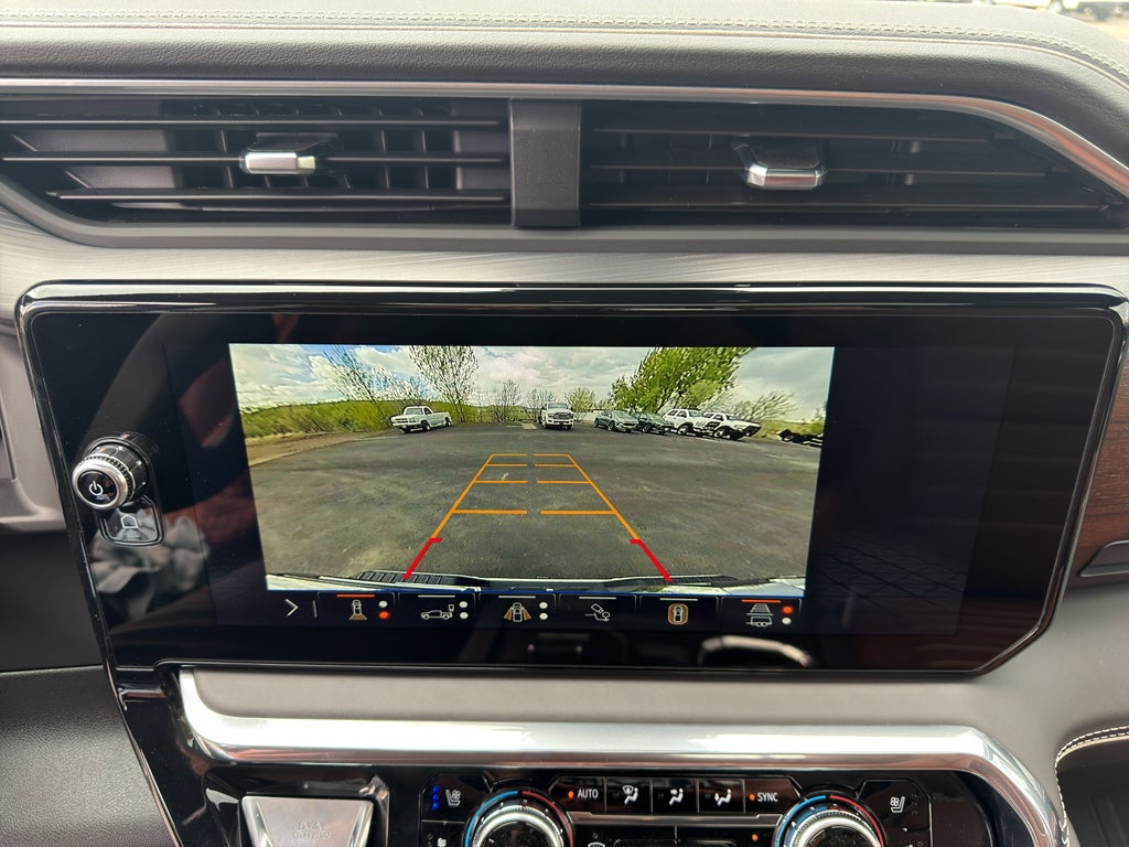 2026 GMC Sierra 3500 HD Denali Ultimate DRW