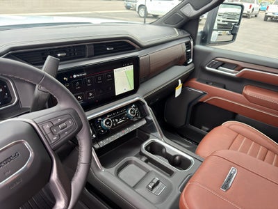 2026 GMC Sierra 3500 HD Denali Ultimate DRW