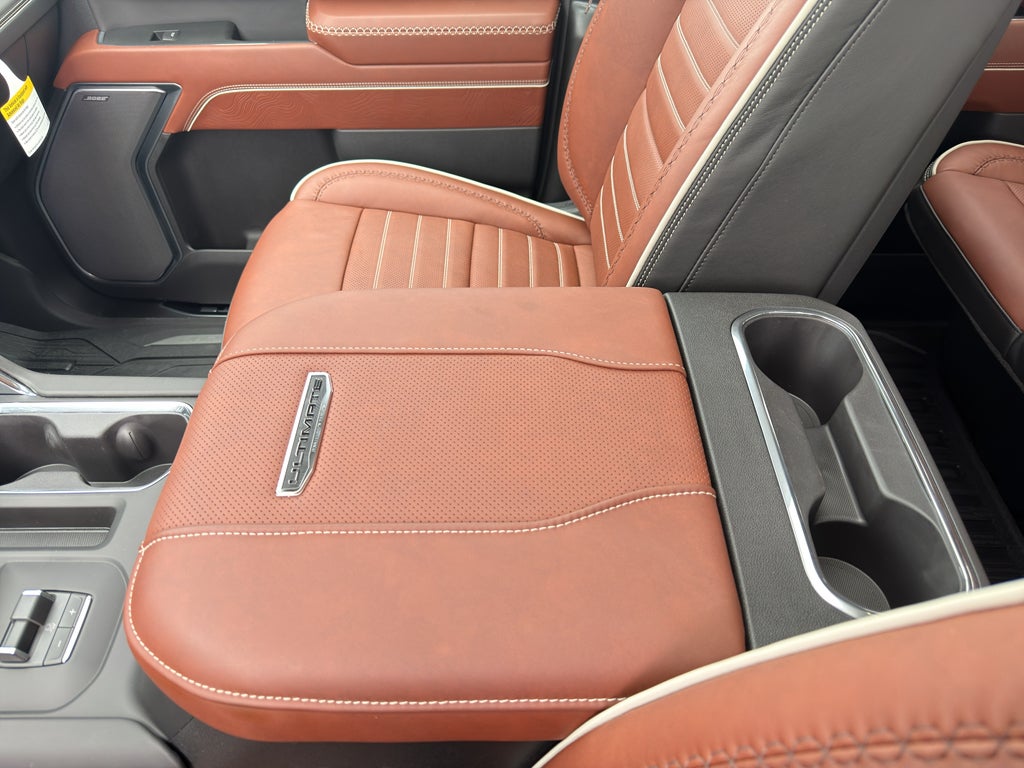 2026 GMC Sierra 3500 HD Denali Ultimate DRW