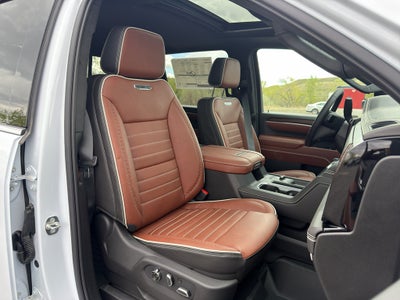 2026 GMC Sierra 3500 HD Denali Ultimate DRW