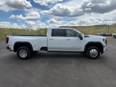 2026 GMC Sierra 3500 HD Denali Ultimate DRW