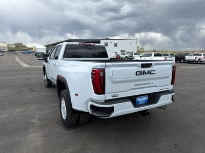 2026 GMC Sierra 3500 HD Denali Ultimate DRW