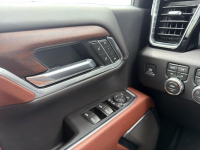 2026 GMC Sierra 3500 HD Denali Ultimate DRW
