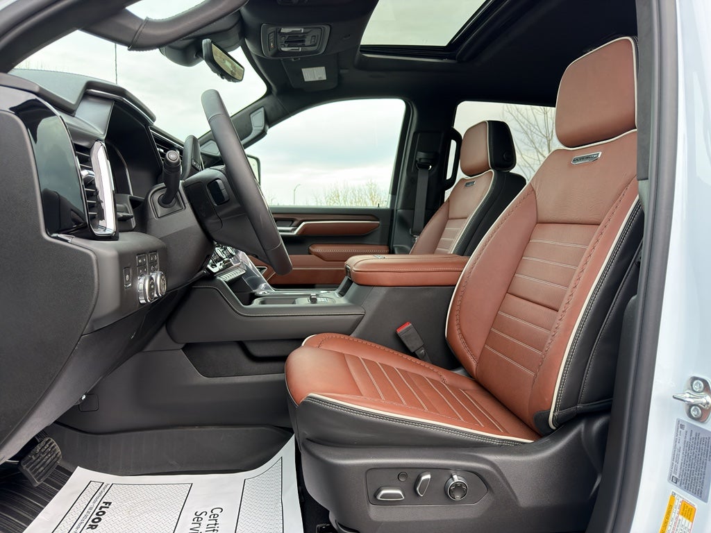 2026 GMC Sierra 3500 HD Denali Ultimate