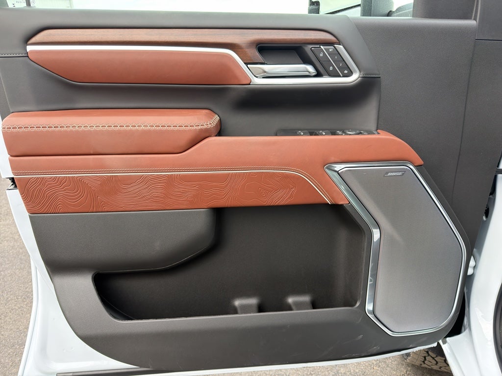 2026 GMC Sierra 3500 HD Denali Ultimate