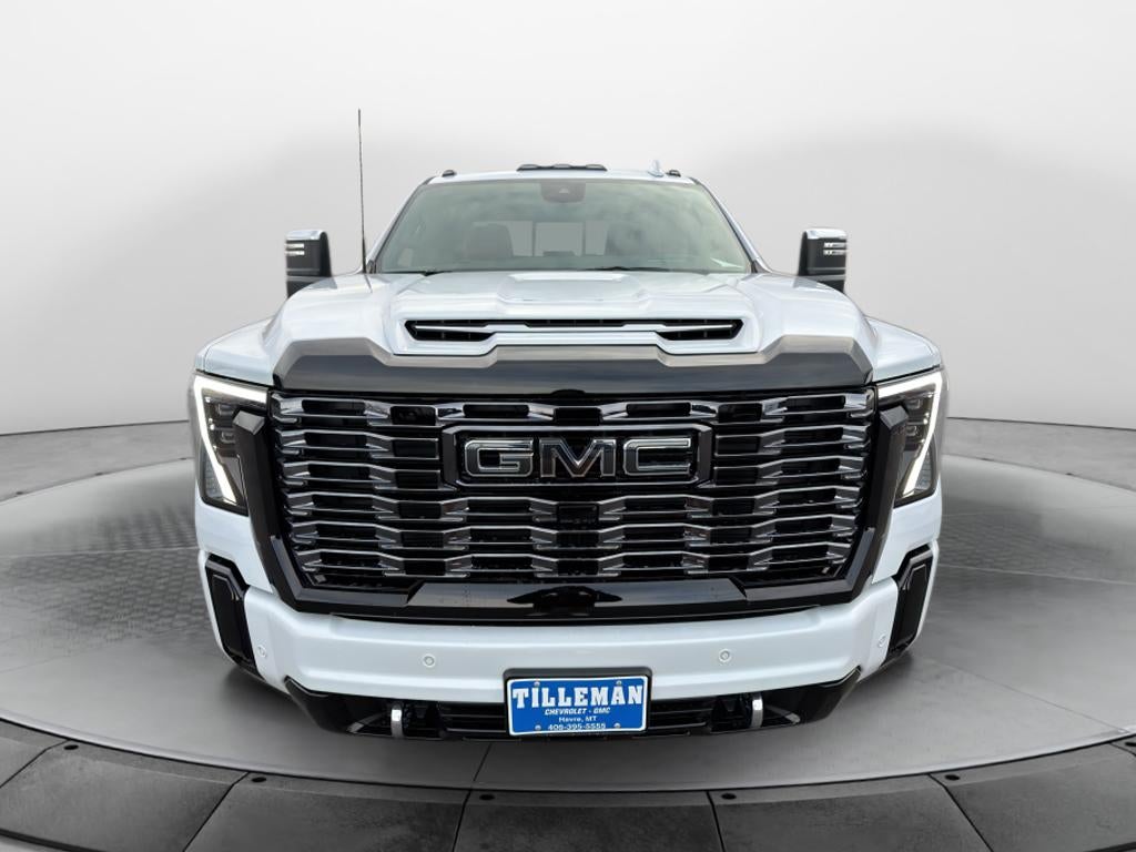 2026 GMC Sierra 3500 HD Denali Ultimate