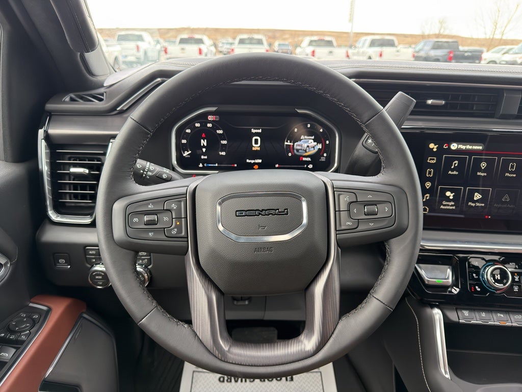 2026 GMC Sierra 3500 HD Denali Ultimate