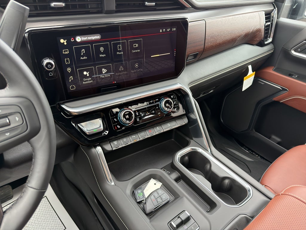 2026 GMC Sierra 3500 HD Denali Ultimate