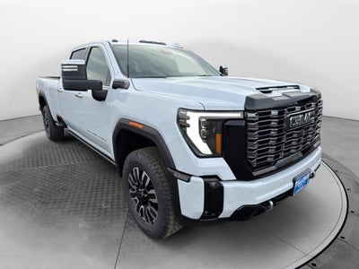 2026 GMC Sierra 3500 HD Denali Ultimate