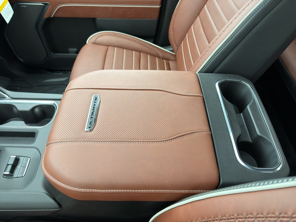 2026 GMC Sierra 3500 HD Denali Ultimate