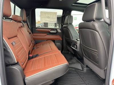 2026 GMC Sierra 3500 HD Denali Ultimate