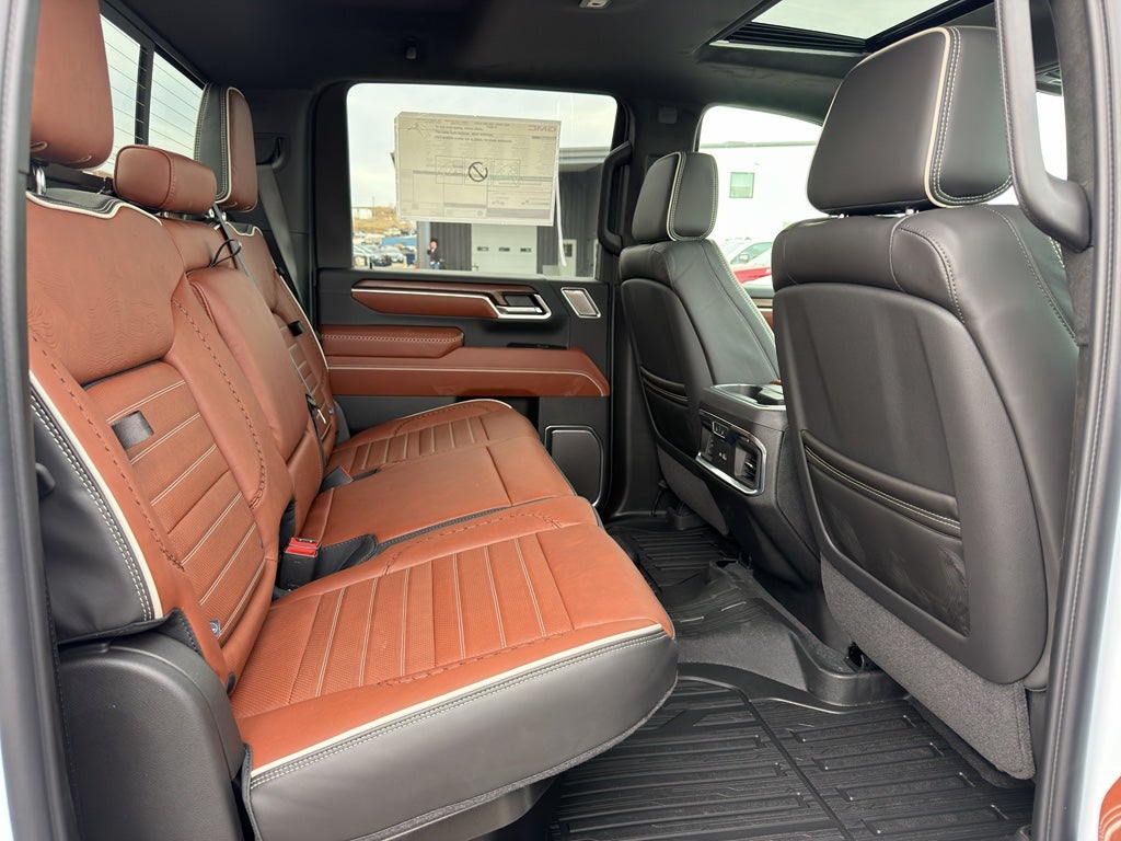 2026 GMC Sierra 3500 HD Denali Ultimate