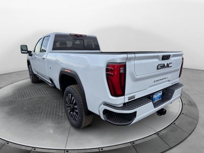 2026 GMC Sierra 3500 HD Denali Ultimate