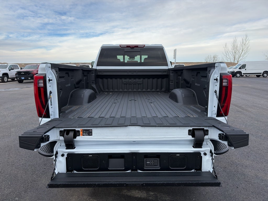 2026 GMC Sierra 3500 HD Denali Ultimate