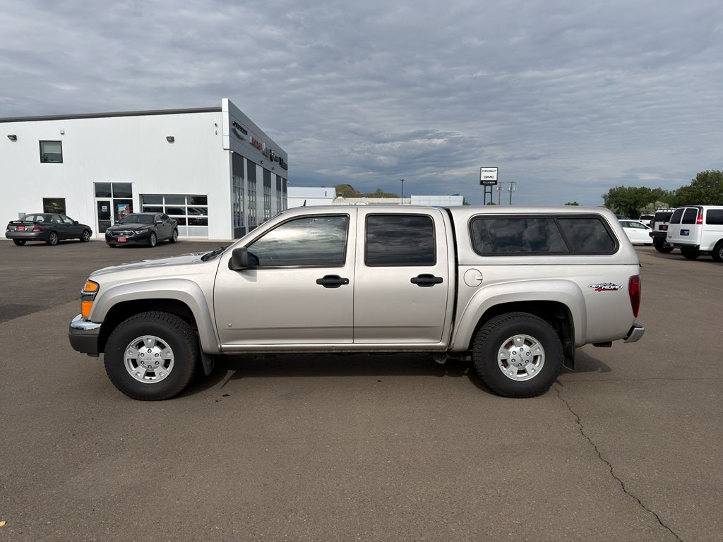 2006 GMC Canyon SLE2