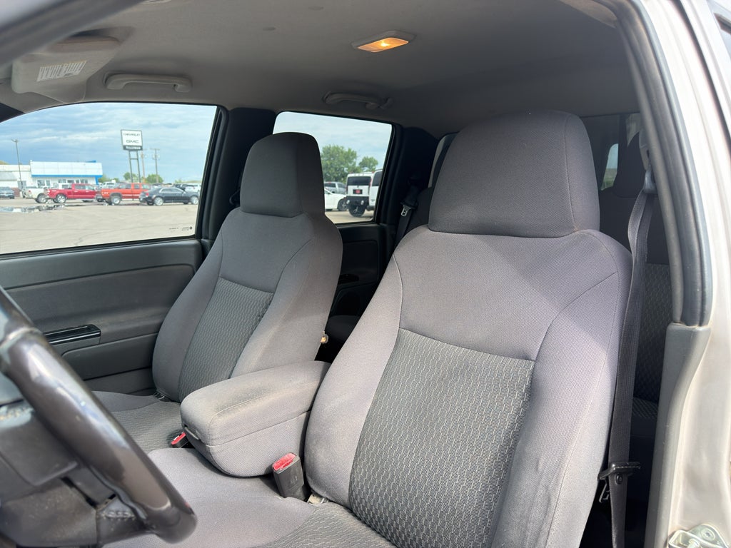 2006 GMC Canyon SLE2