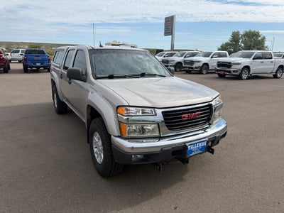 2006 GMC Canyon SLE2