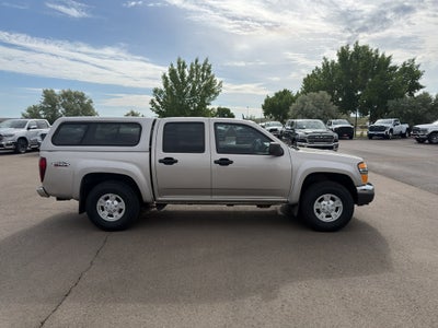 2006 GMC Canyon SLE2