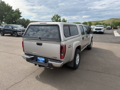2006 GMC Canyon SLE2
