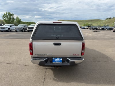 2006 GMC Canyon SLE2