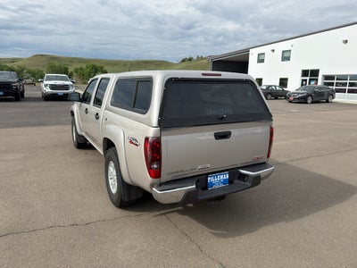 2006 GMC Canyon SLE2