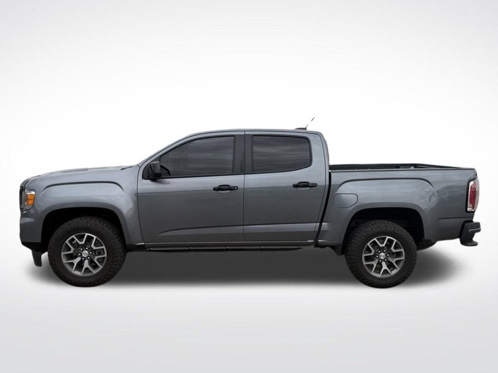 2022 GMC Canyon AT4 - Cloth