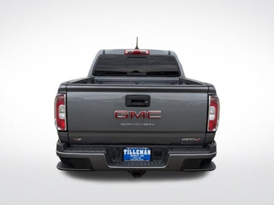 2022 GMC Canyon AT4 - Cloth
