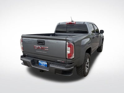 2022 GMC Canyon AT4 - Cloth