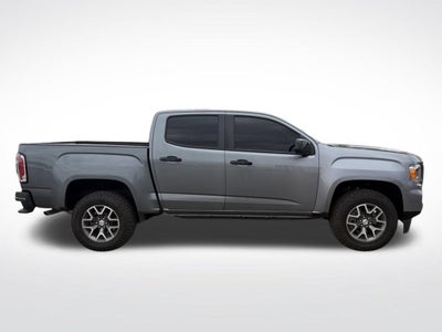 2022 GMC Canyon AT4 - Cloth