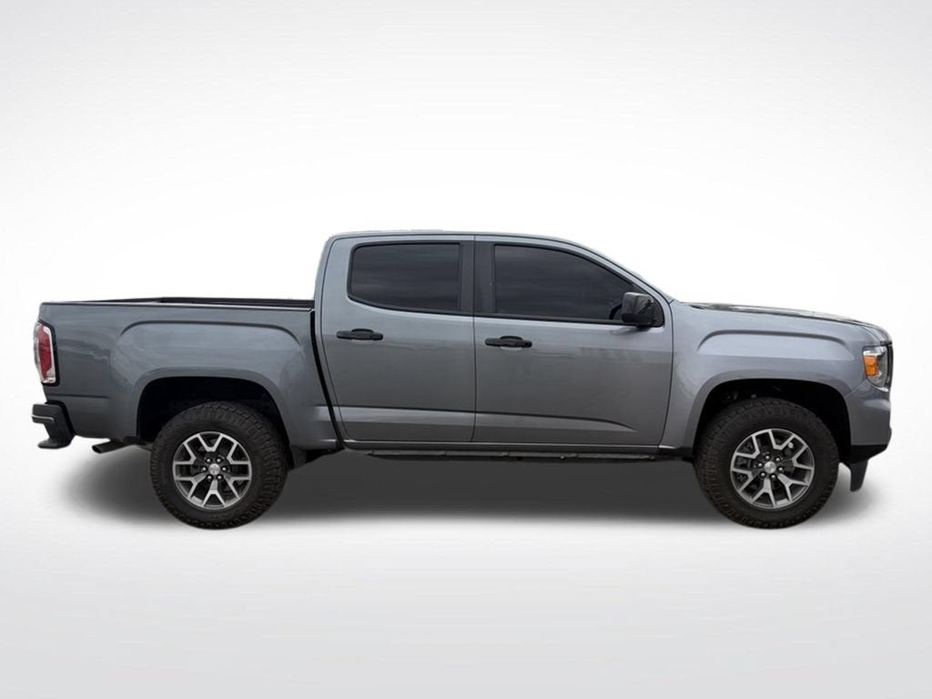 2022 GMC Canyon AT4 - Cloth