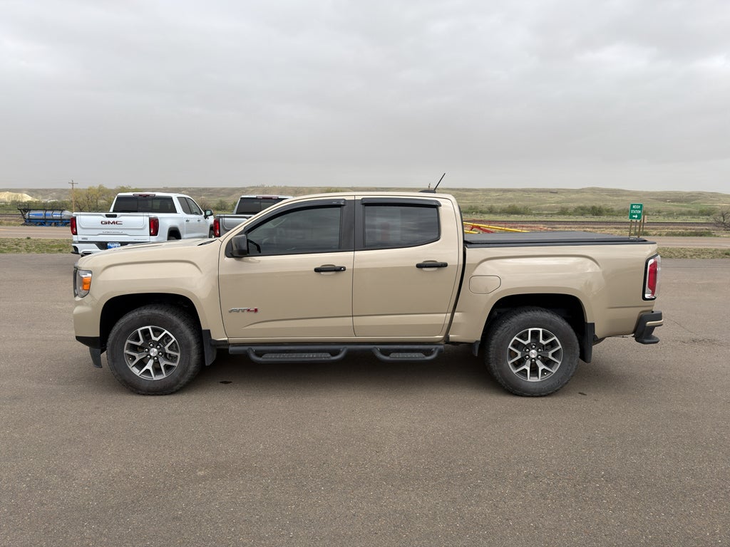 2021 GMC Canyon 4WD AT4 w/Cloth