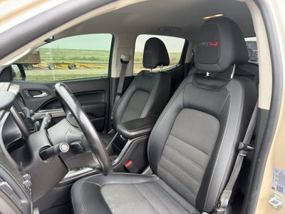 2021 GMC Canyon 4WD AT4 w/Cloth