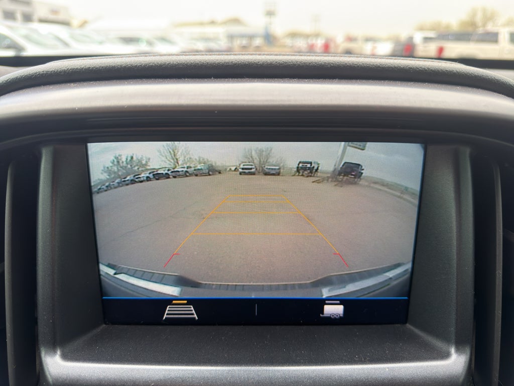 2021 GMC Canyon 4WD AT4 w/Cloth