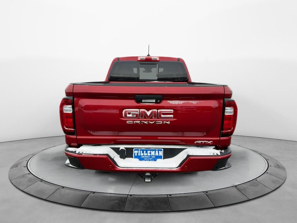 2026 GMC Canyon AT4
