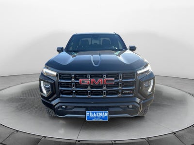 2024 GMC Canyon AT4