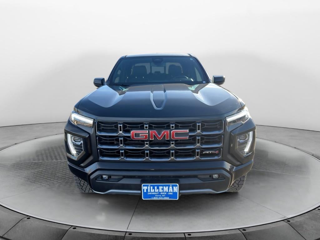 2024 GMC Canyon AT4