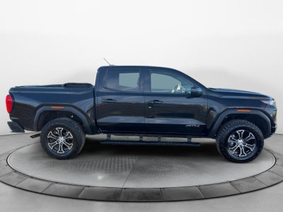 2024 GMC Canyon AT4
