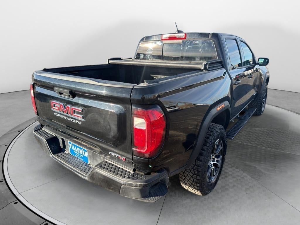 2024 GMC Canyon AT4