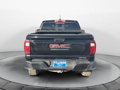 2024 GMC Canyon AT4