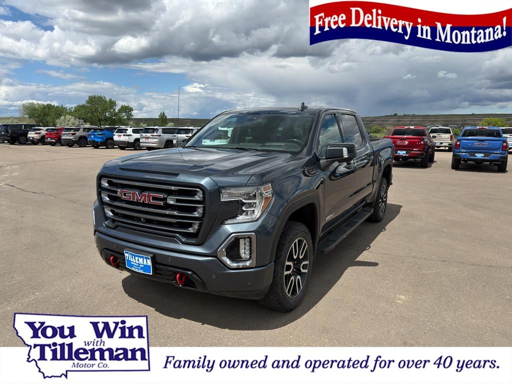 2020 GMC Sierra AT4 4WD Crew Cab Short Box's photo