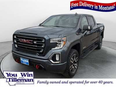 2020 GMC Sierra 1500 AT4