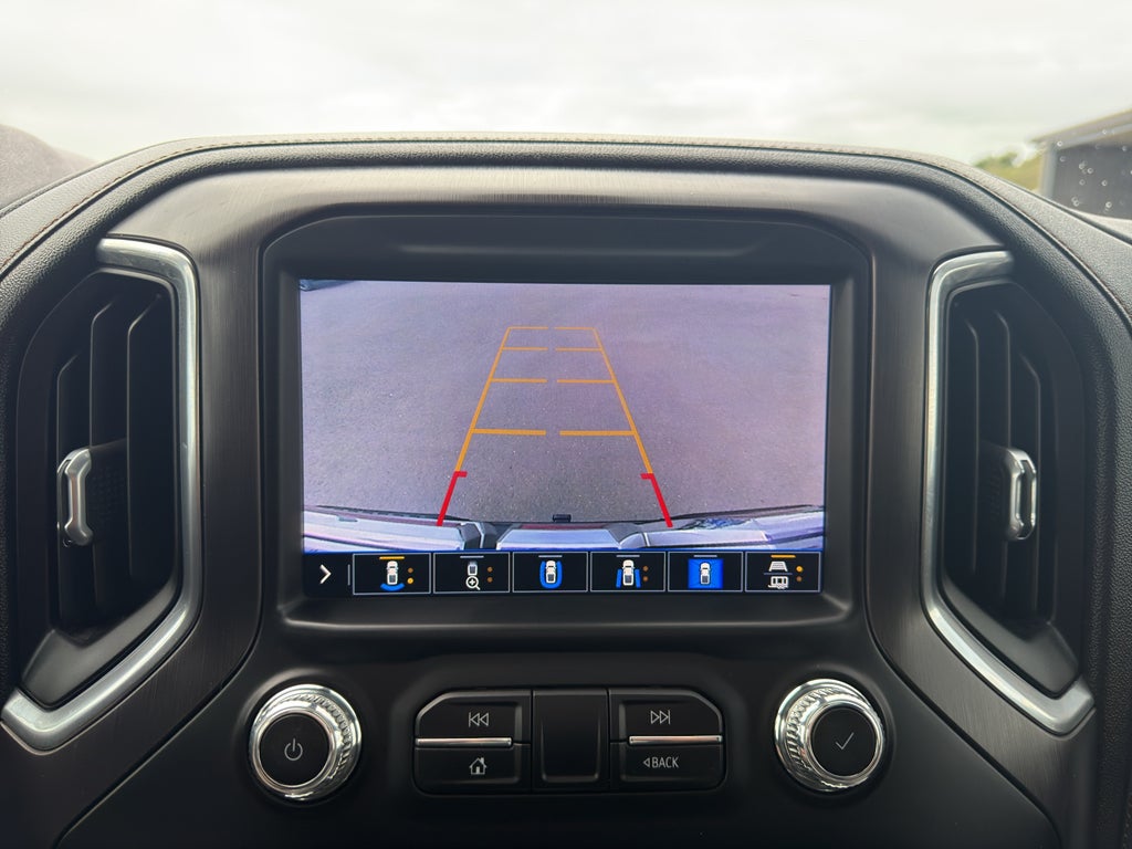 2020 GMC Sierra 1500 AT4