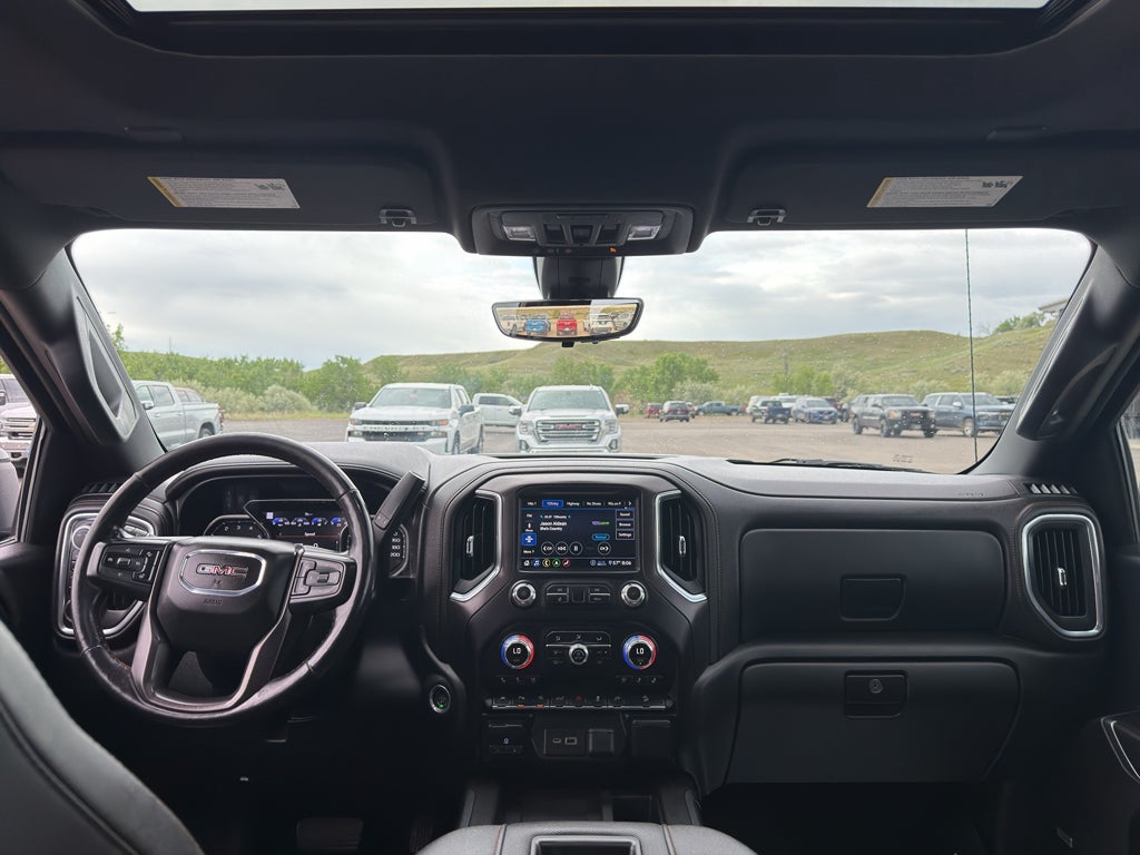 2020 GMC Sierra 1500 AT4