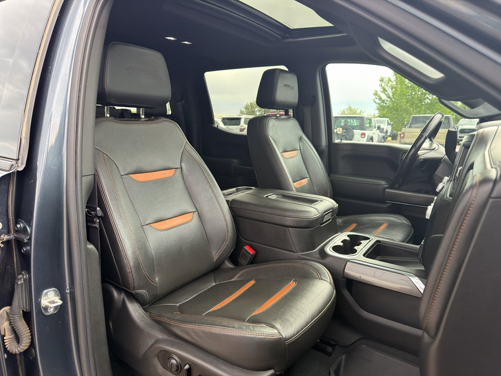 2020 GMC Sierra 1500 AT4