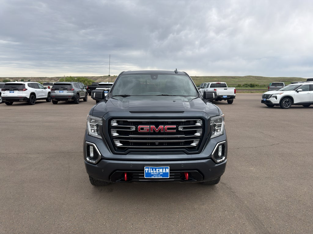 2020 GMC Sierra 1500 AT4