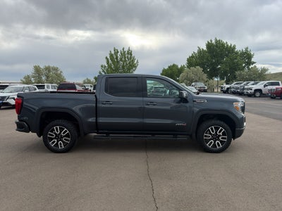2020 GMC Sierra 1500 AT4