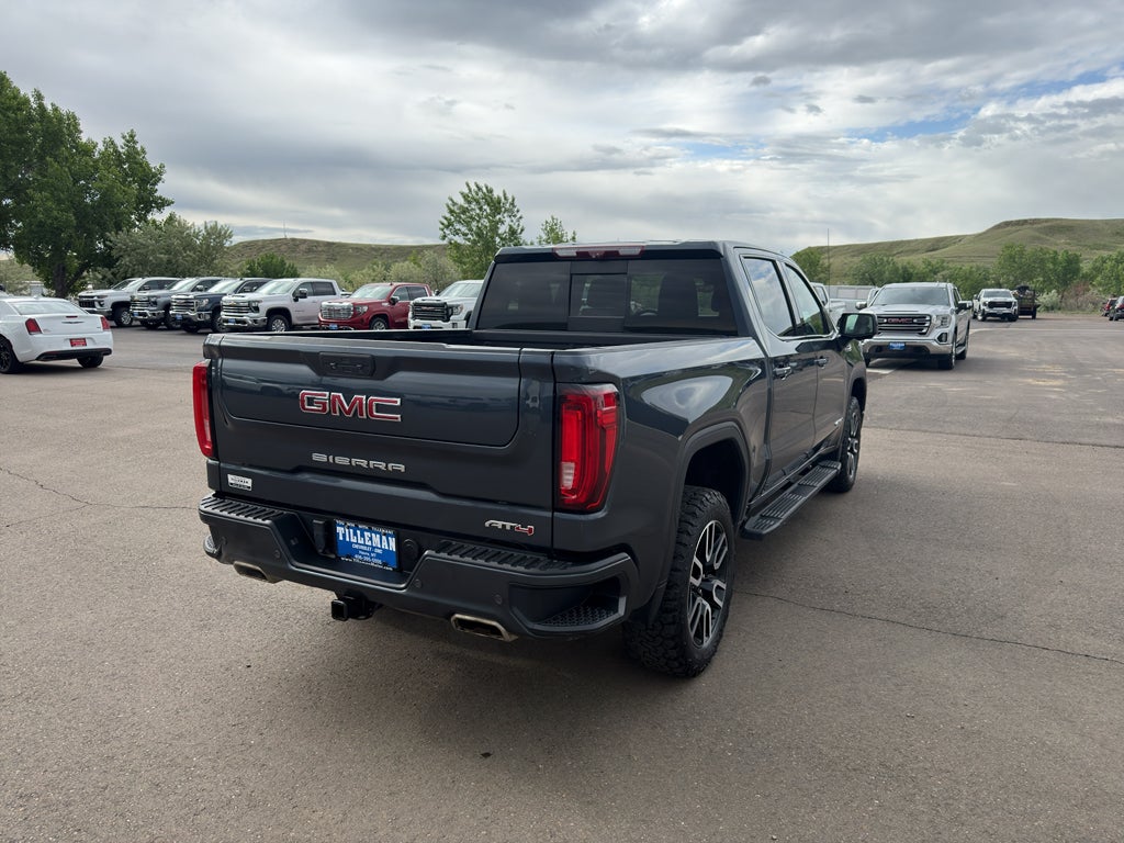 2020 GMC Sierra 1500 AT4